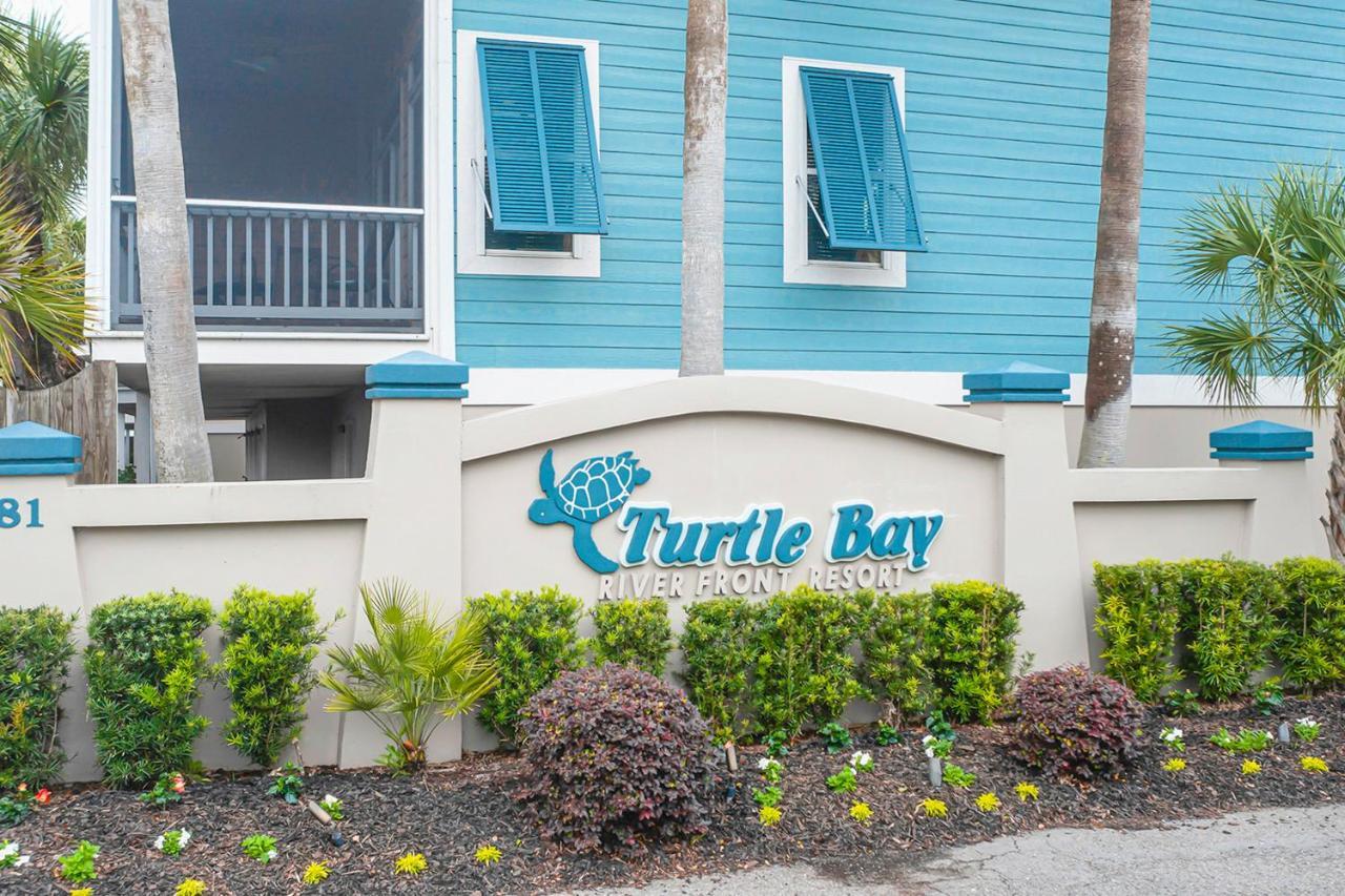 הוילה פולי ביץ' Turtle Bay 5 מראה חיצוני תמונה